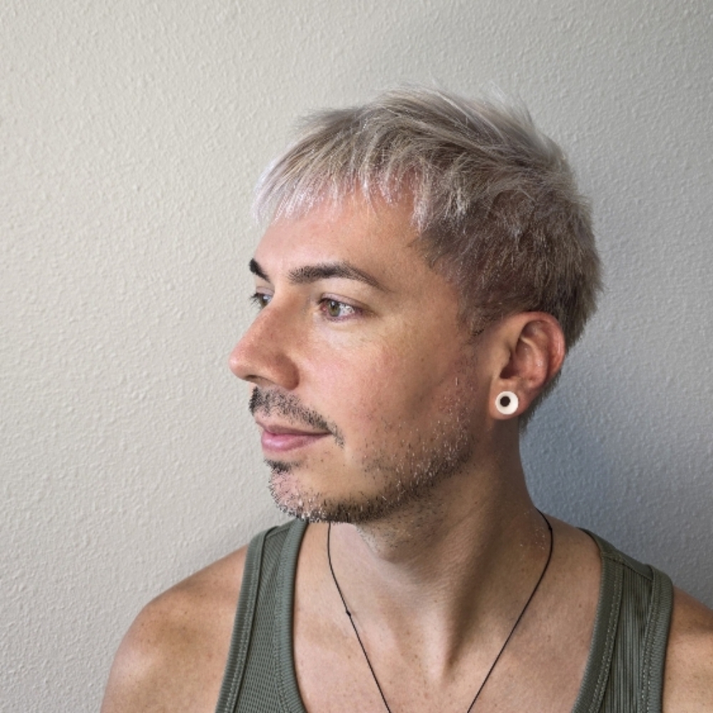 All Over Lightening - Short Hair at Lavender Lane Salon in North Richland Hills, TX