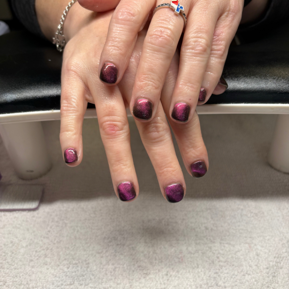 Gel Manicure at Nails By Dreya in Wichita Falls, TX