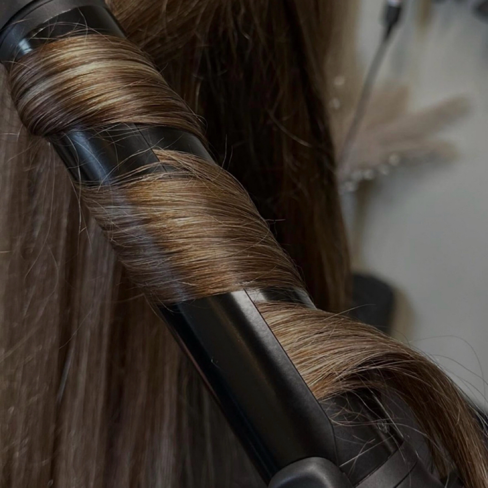 Wash & Style at Hair by Ash in Powhatan, VA