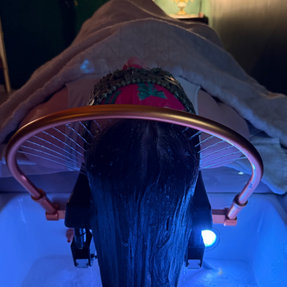 Express Scalp Refresh at The Vintage Rose Lash and Head Spa in Elizabethton, TN