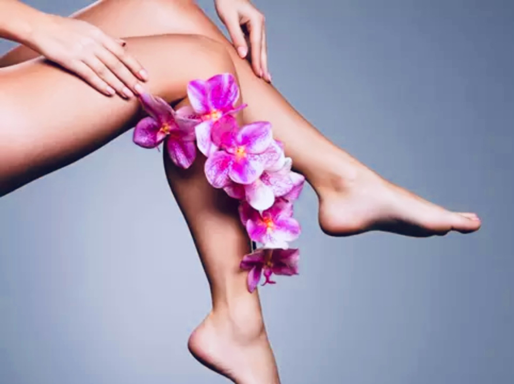 Half Leg Waxing