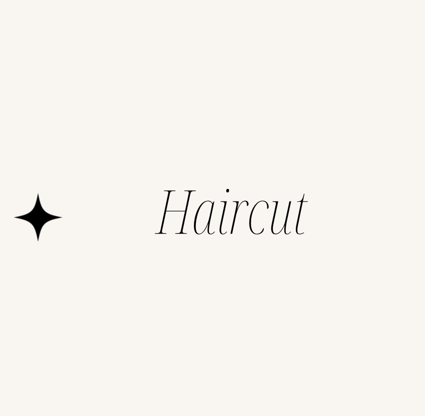 Haircut