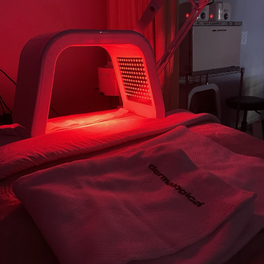 LED Light Therapy at Nw2d Fayetteville in Fayetteville, AR