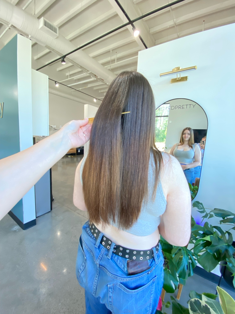 Brazilian Blowout
