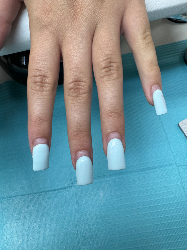 Fill-Ins One Color