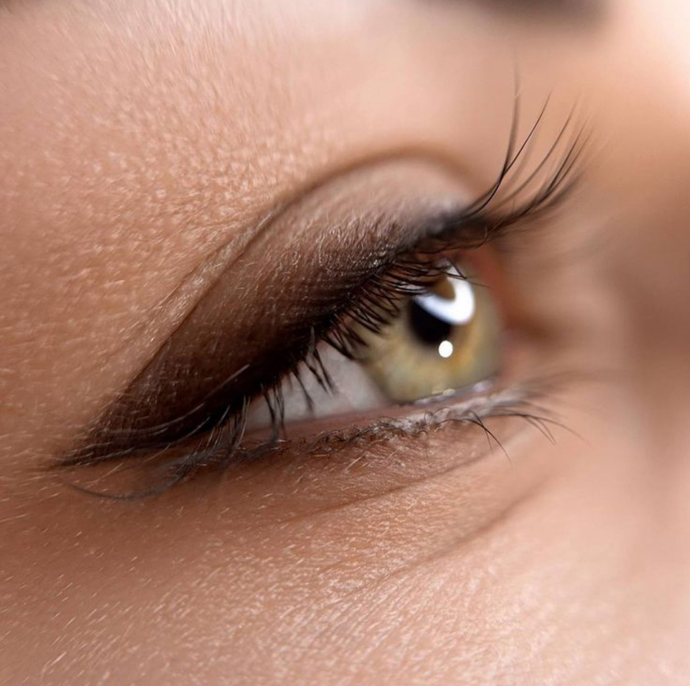 Eyeliner Tattoo