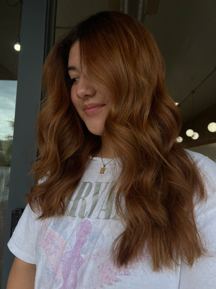 Transformational Color