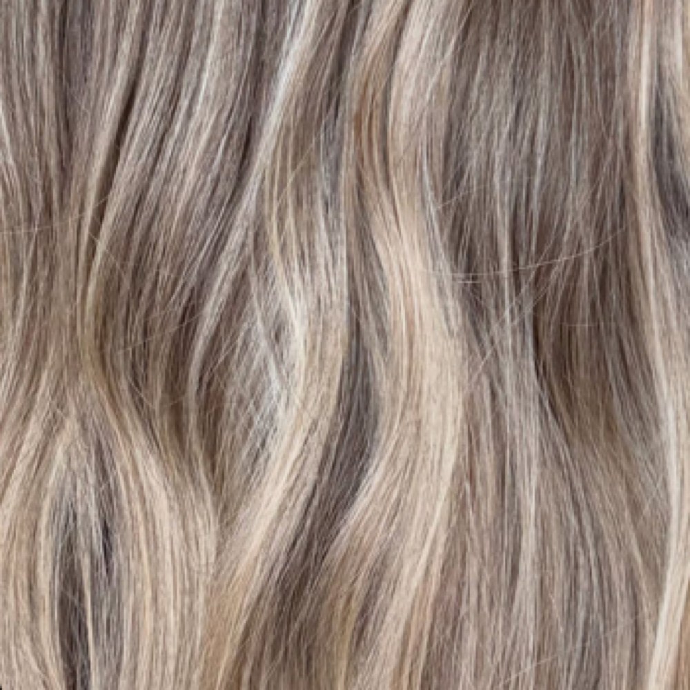 Partial Blonding/Mini Highlight at Studio Blonde, LLC in Tyler, TX