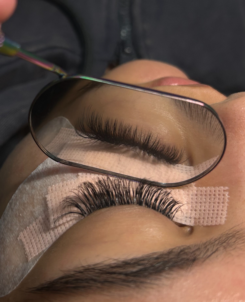 Hybrid Lash Set