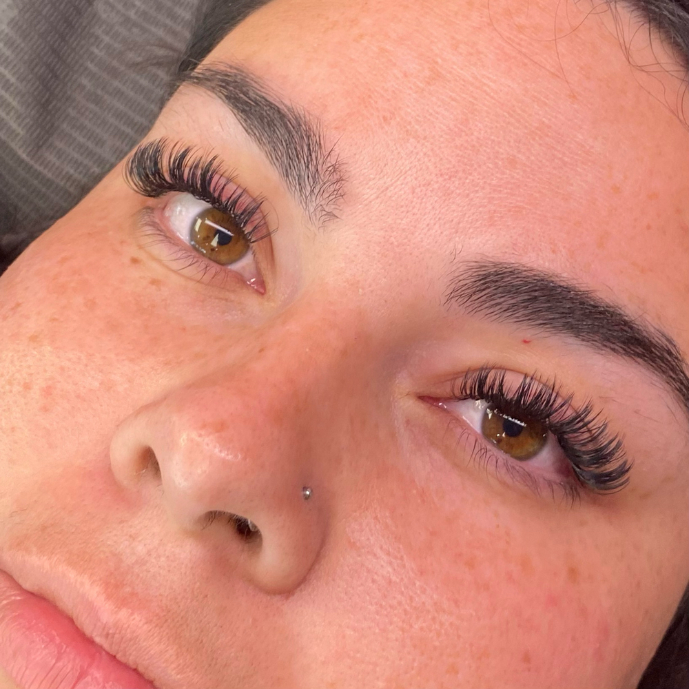 Wet Set at Lil’s beauty bar in Trexlertown, PA