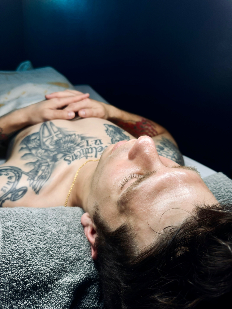 No Frills Relaxation Facial