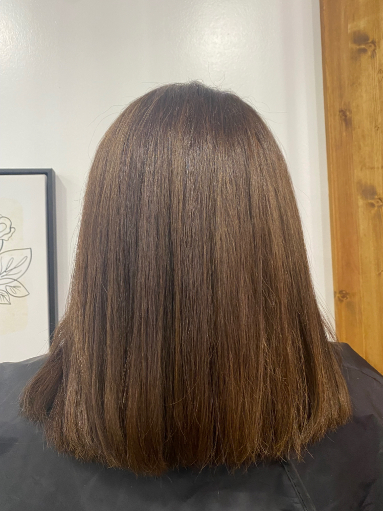 GK Keratin Treatment