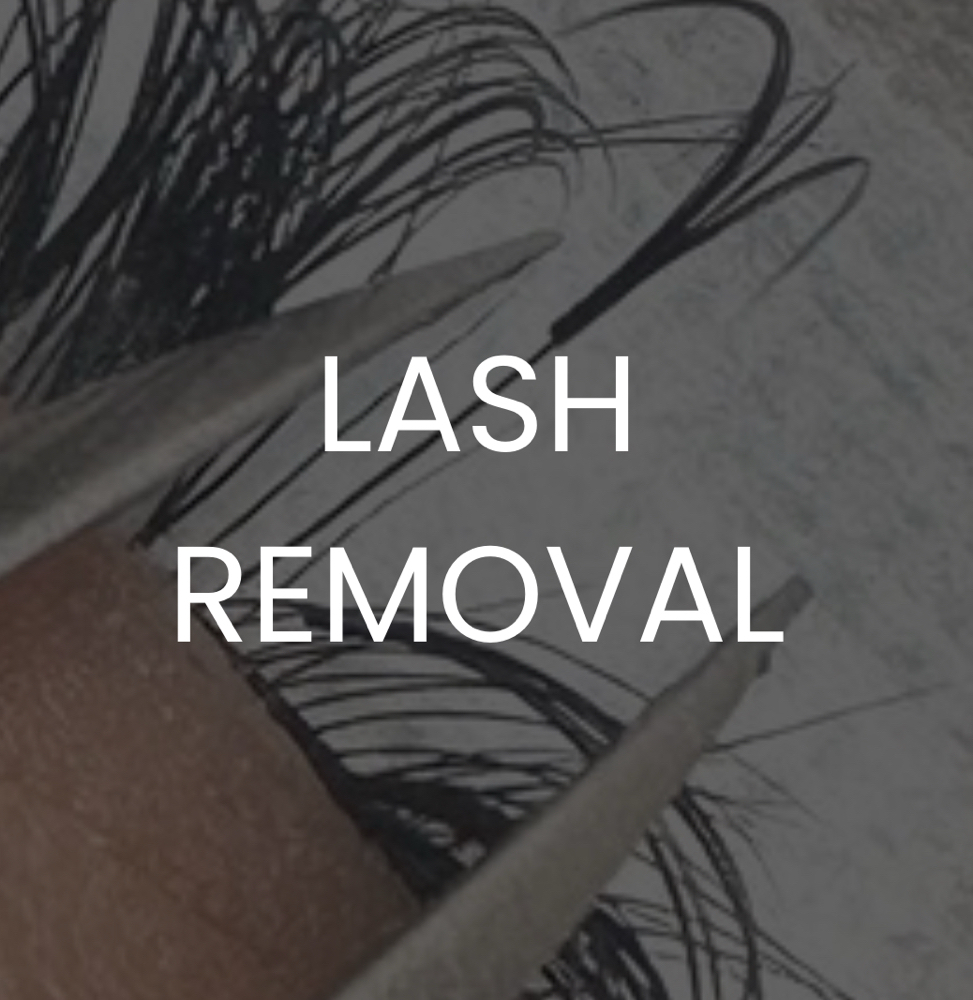 Lash Removals