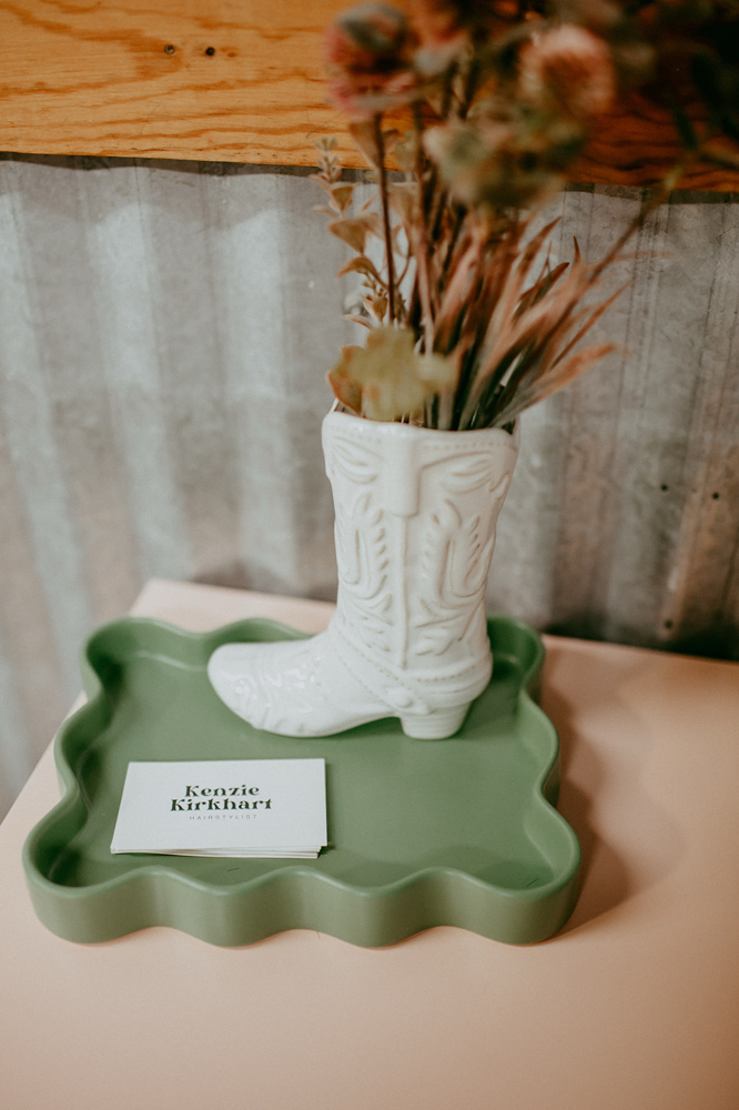 Custom Foil at kenziebkbeauty in Muskogee, OK