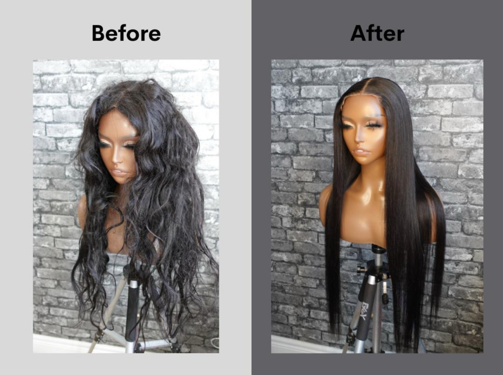 Wig Shampoo at Q S Hair Extensions in Union City, NJ