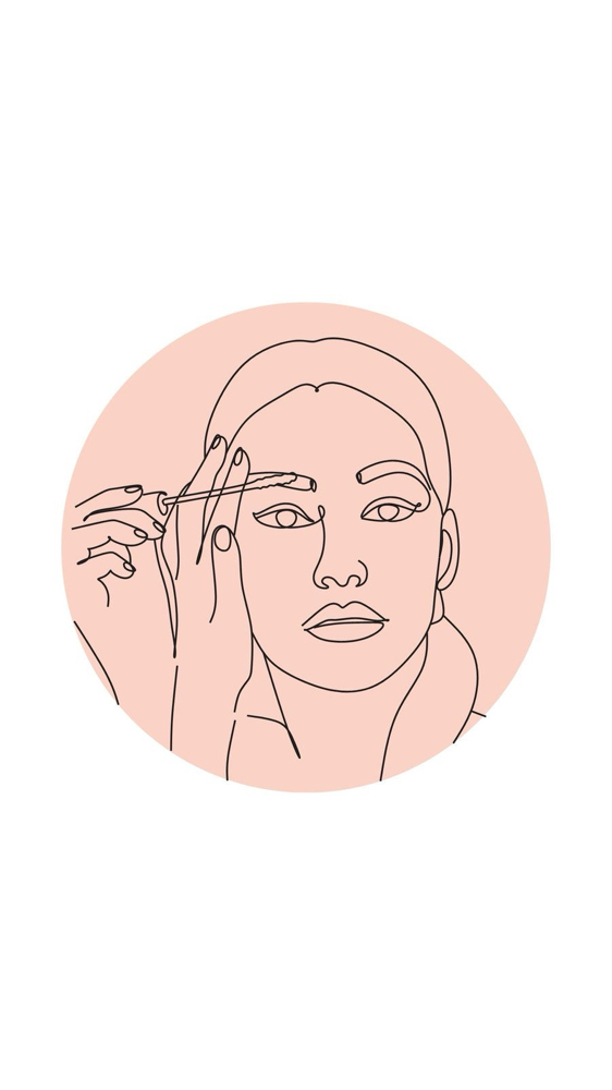 Eye Brow Wax