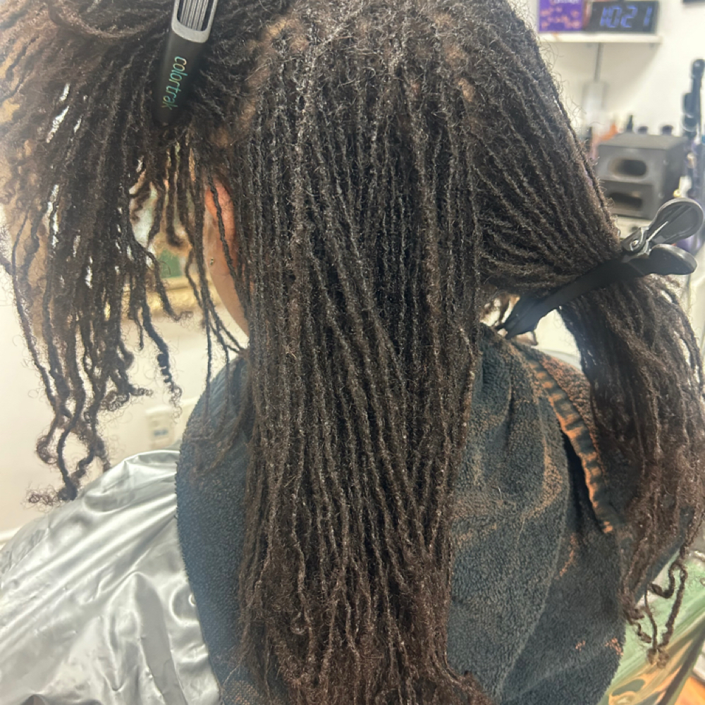 Locs Care at Eva the Style Diva in Moreno Valley, CA