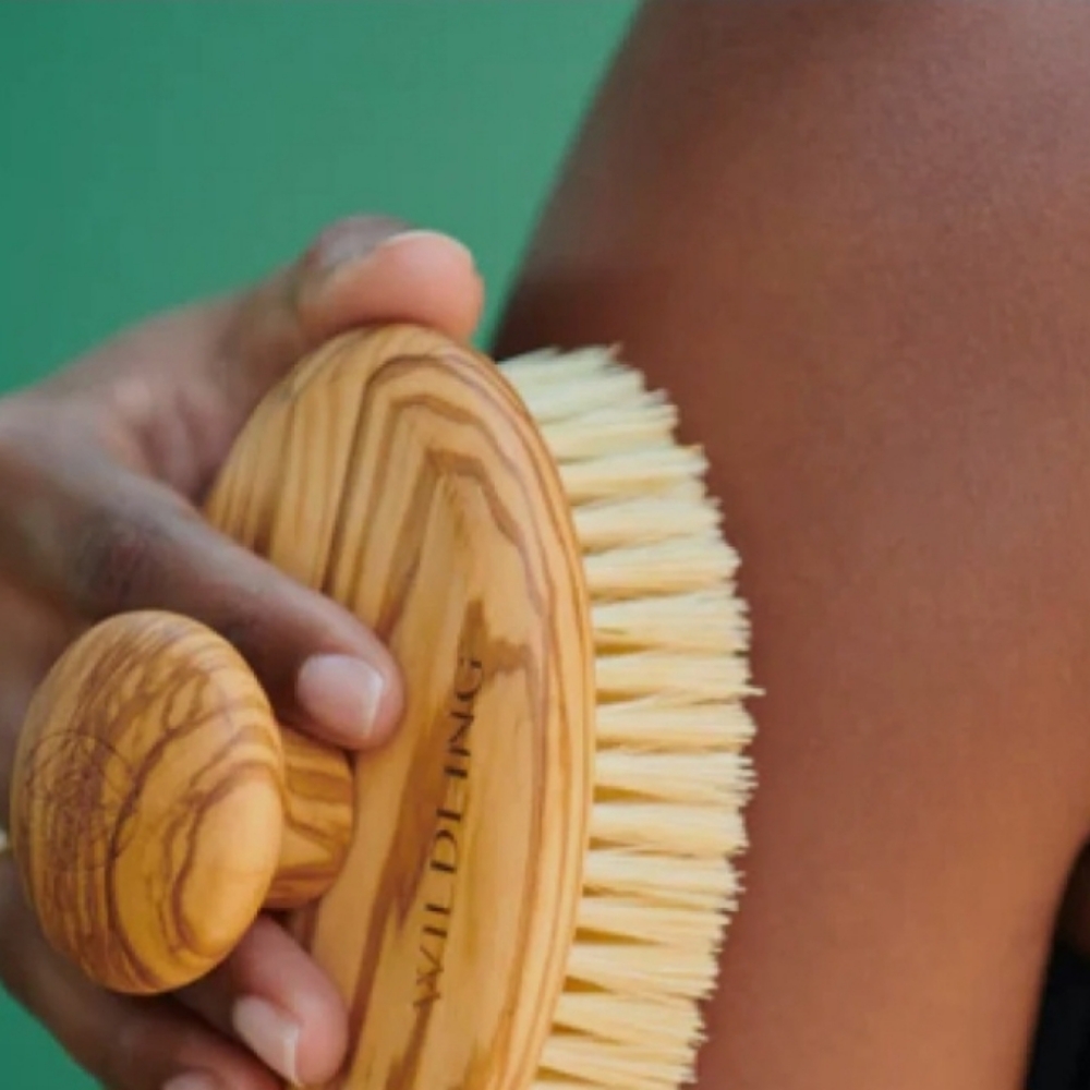 Dry Brush Lymphatic Drainage at Perfect Touch Mobile in Duluth, GA