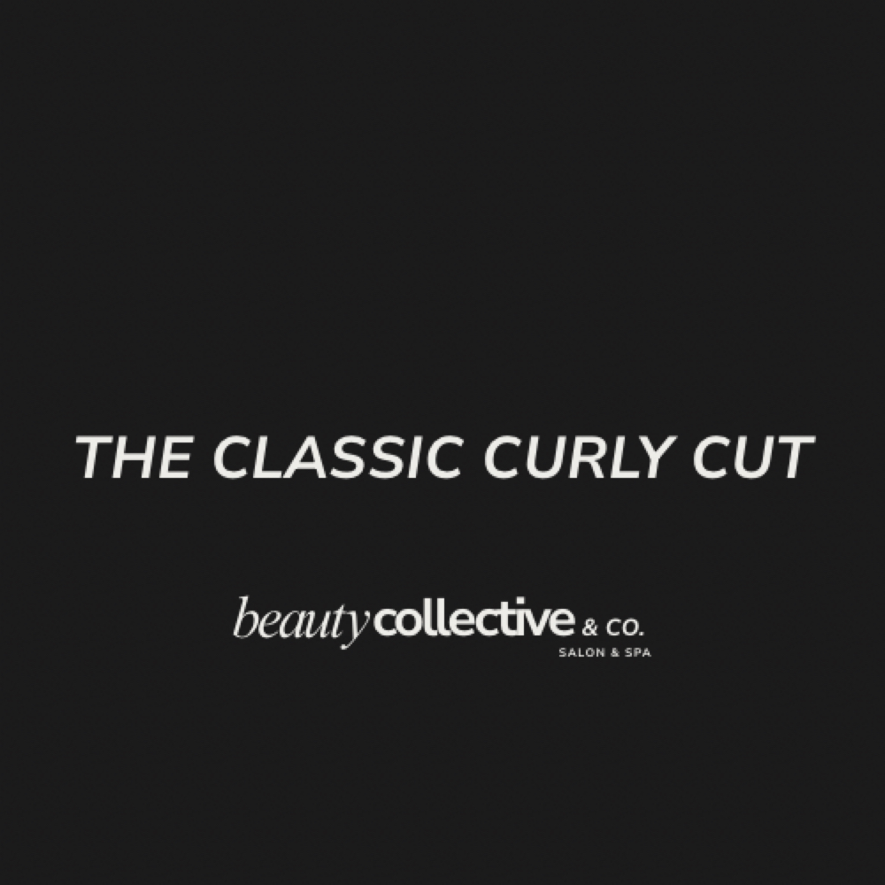 The Classic Curly Cut at Beauty Collective & Co. in Rochelle, IL