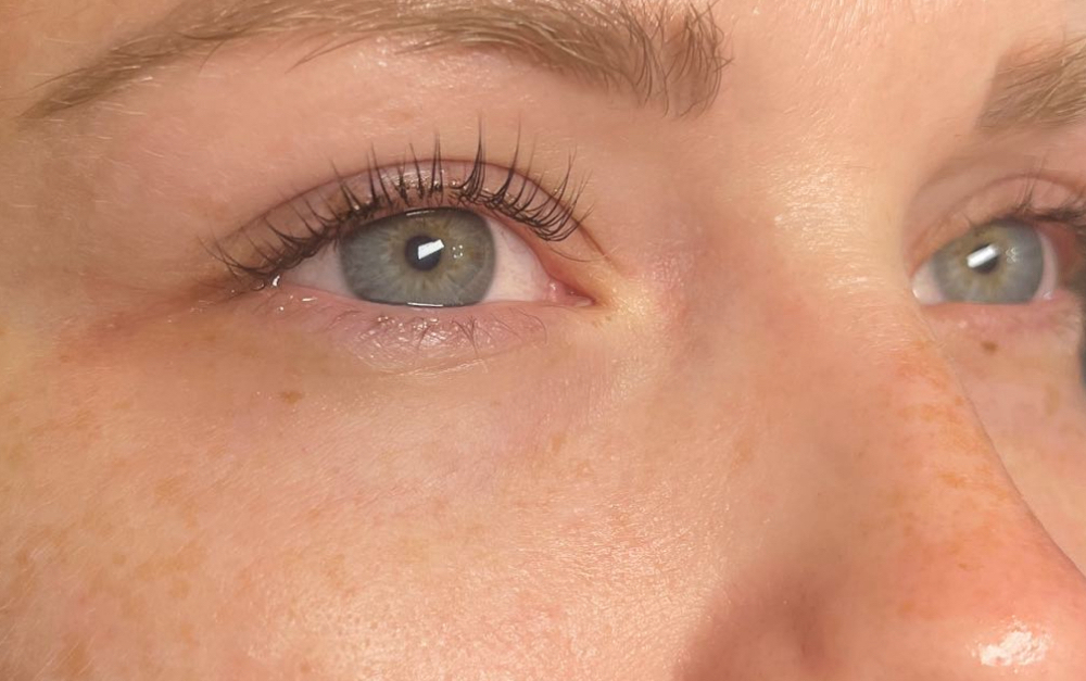 Lash Lift & Tint