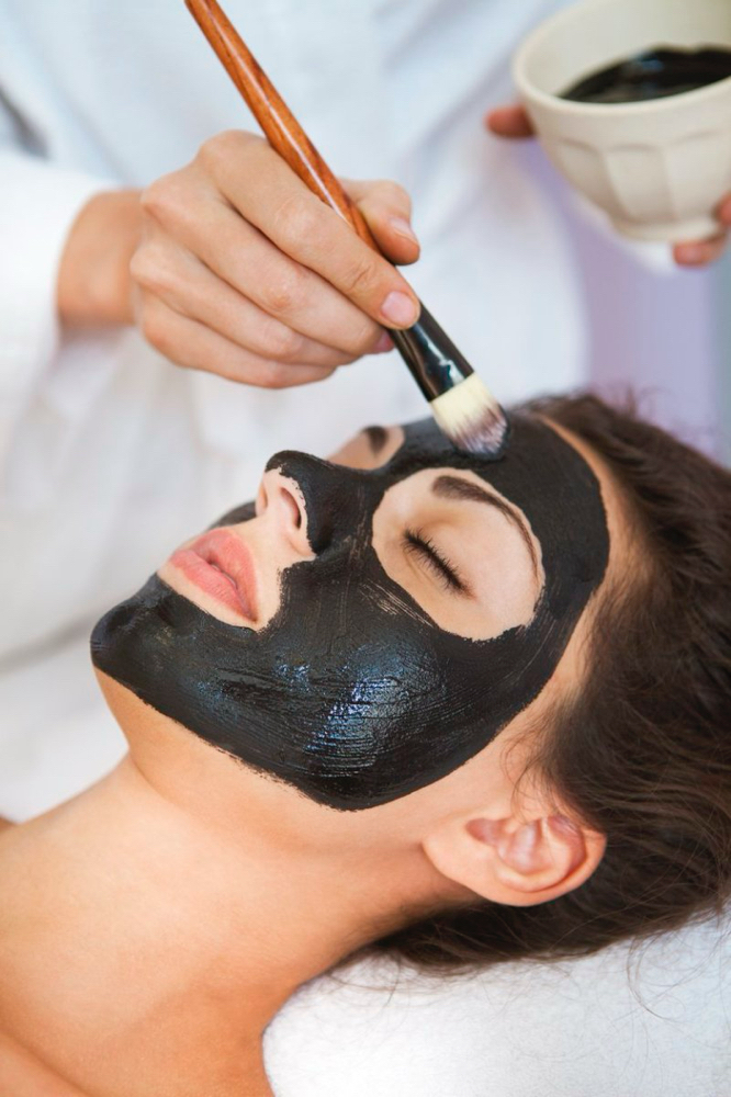 Charcoal Purity Facial