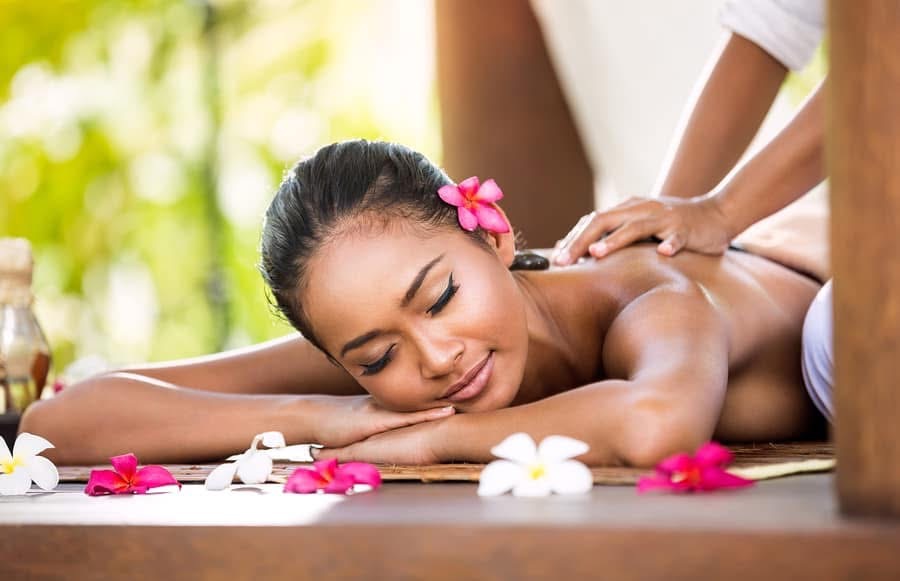 60min Healing Touch Massage Or Deep
