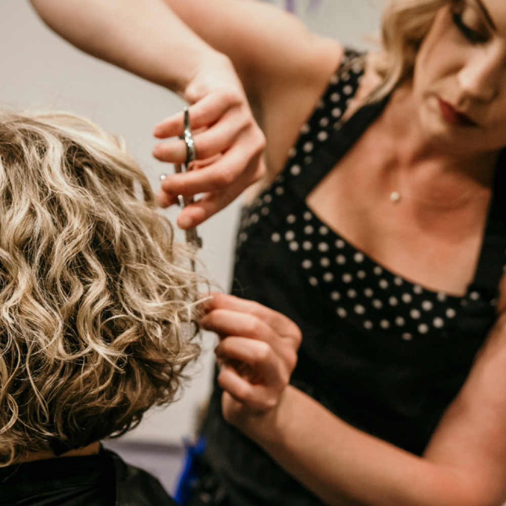 Curl Discovery Session at Hairapy Sessions llc in St. Petersburg, FL
