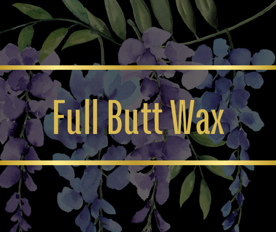 Full Butt Wax