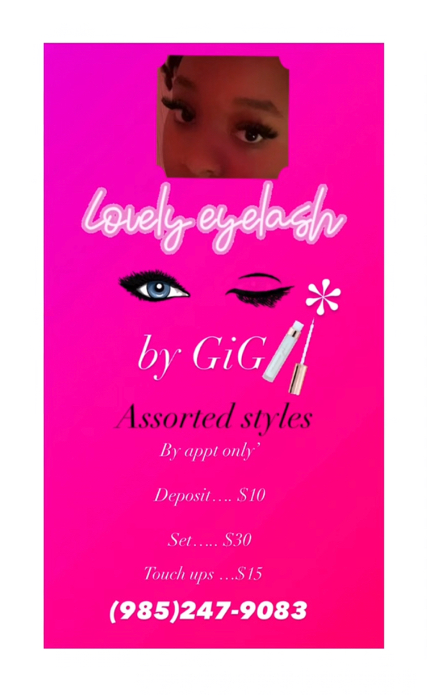 Lash Extensions