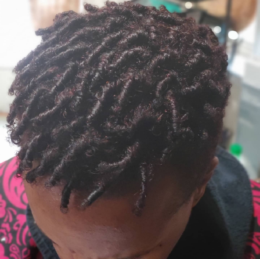 Comb twist