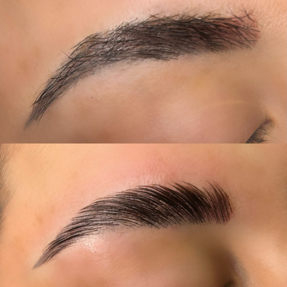 Brow Lamination & Shape