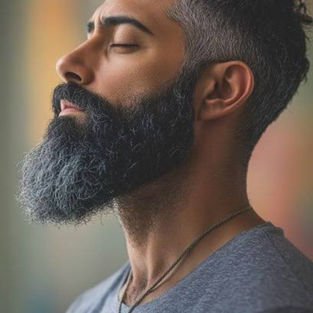 Bearded Mens 3 Month Membership