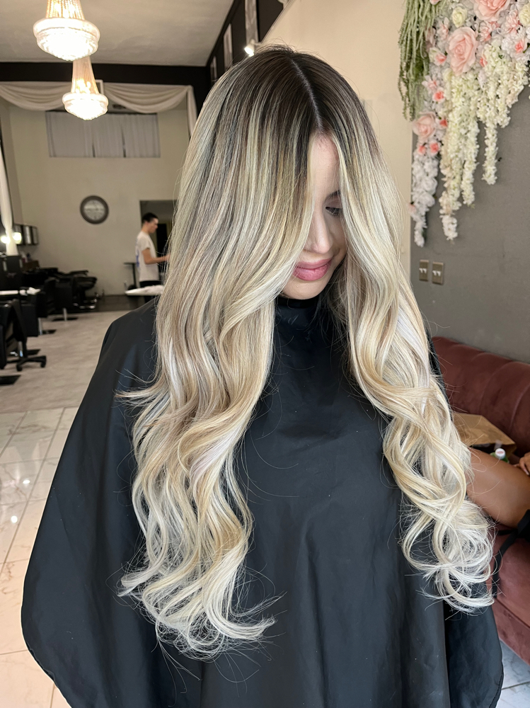 New Balayage