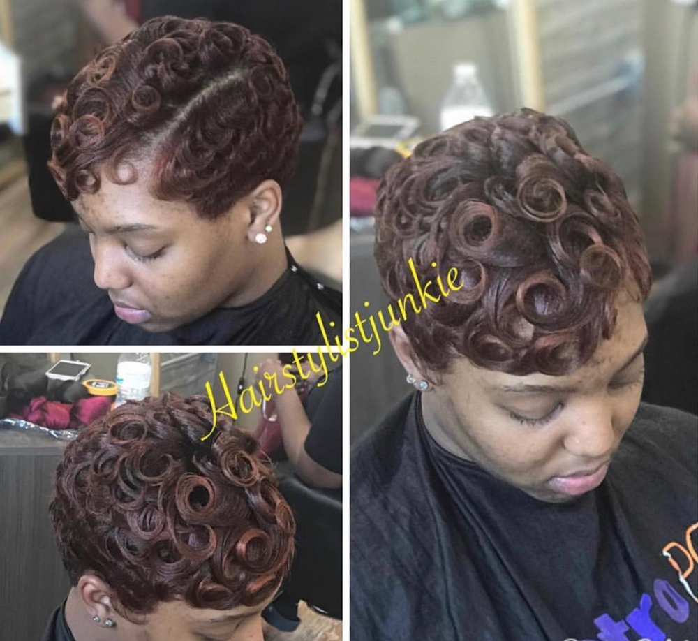 Color & highlights With Style