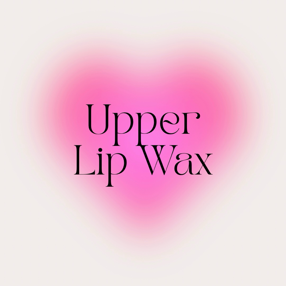 Upper Lip Wax at Cherry Beauty Bar in Garland, TX