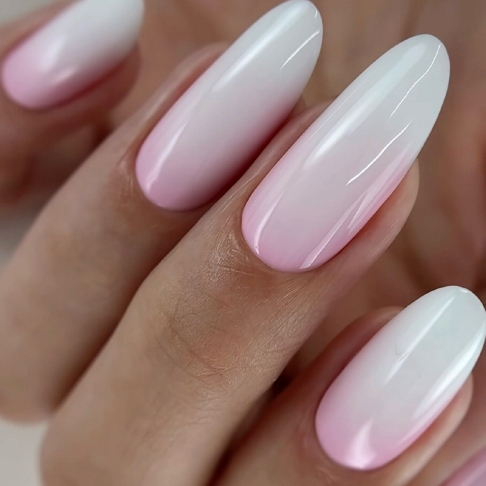 Russian Manicure + Dual Forms at Iris Nail Studio in York, PA