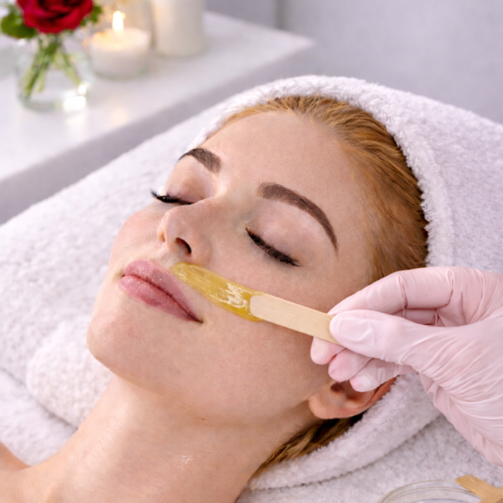 Lip Wax at Angela Rose Massage And Aesthetics in Layton, UT