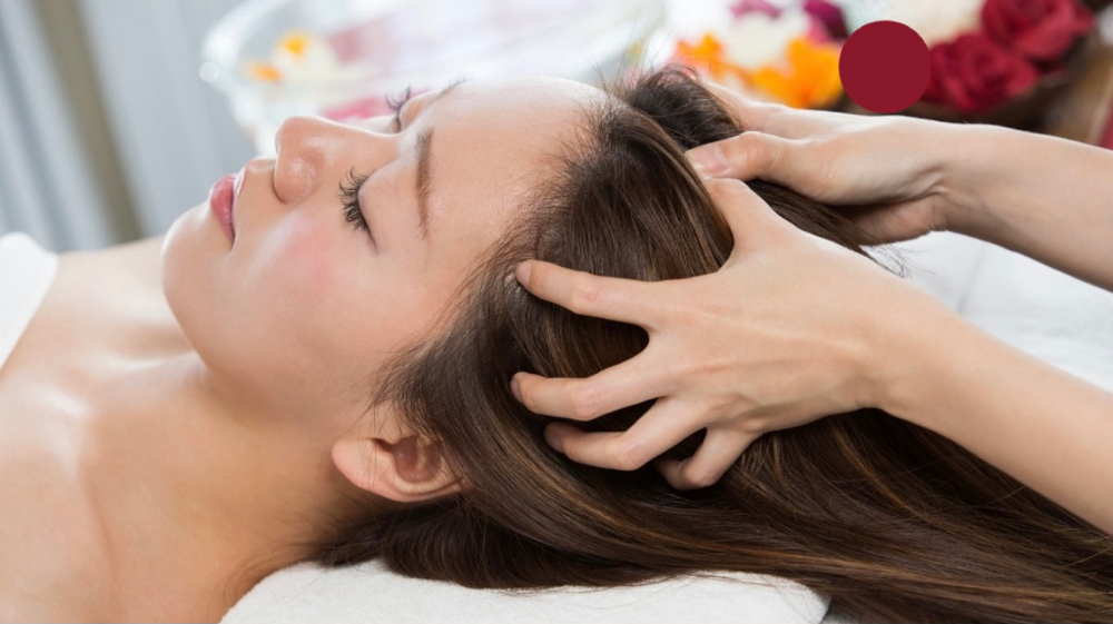 Add-on  Hair Oil Scalp Massage