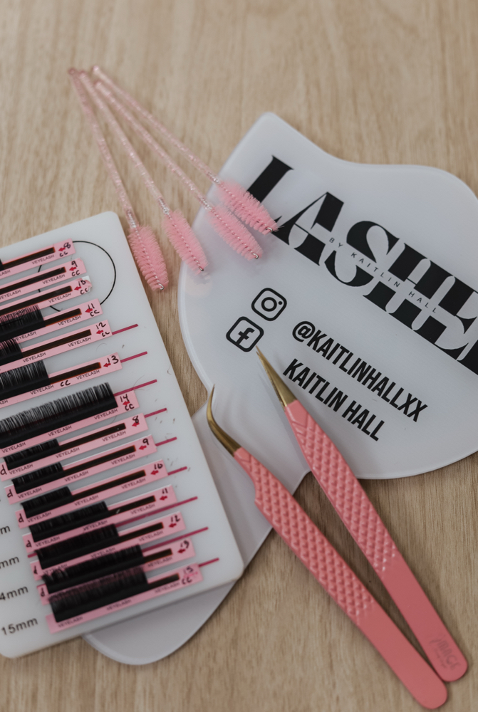 Lash Removal