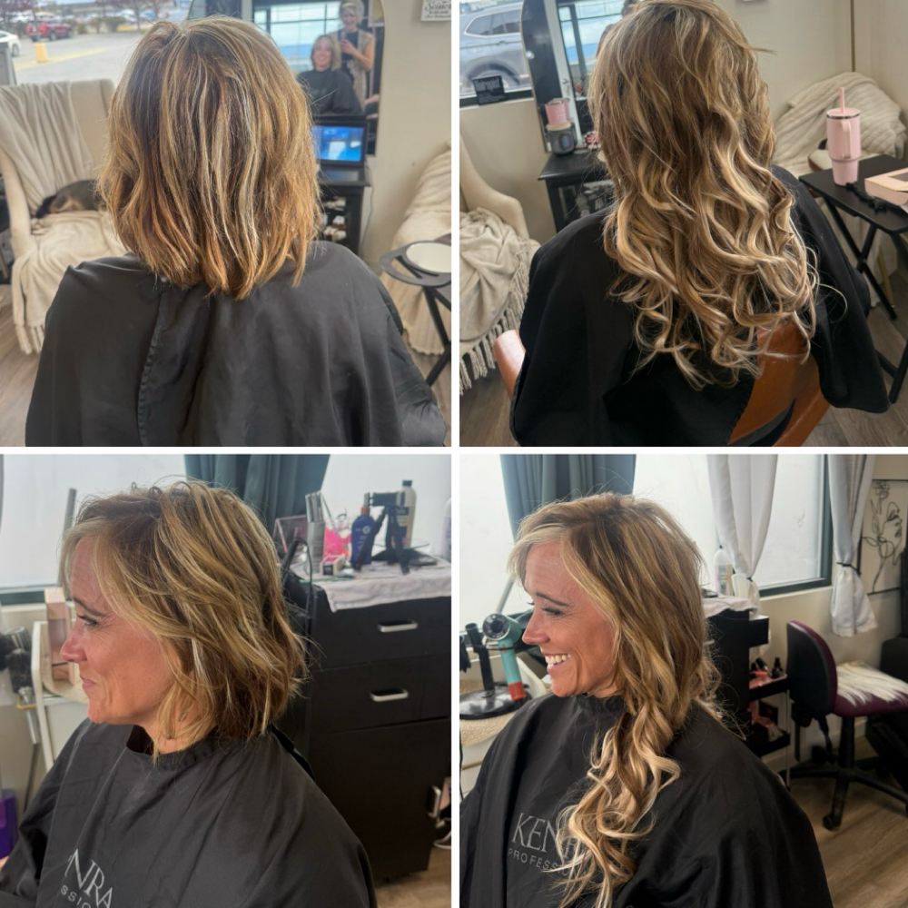 Extension Color Match at Be-YOU-tiful by Nikki in Billings, MT