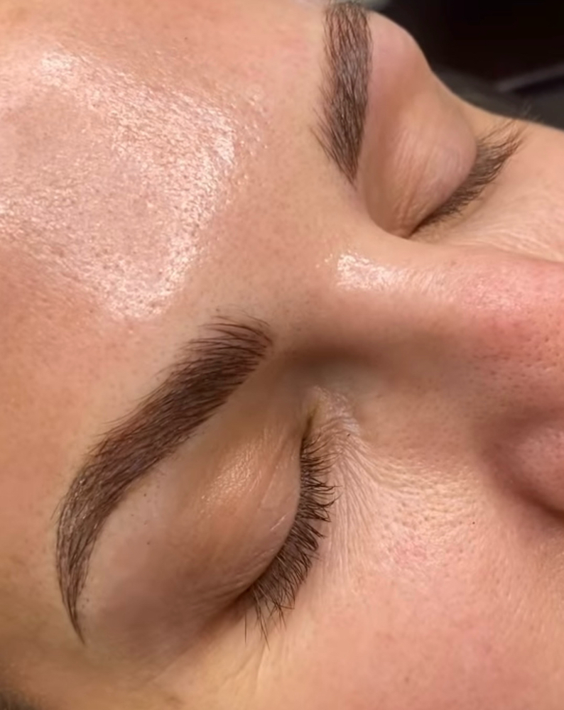 Microblading 18-24 Month Touch Up