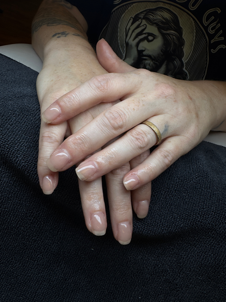 Structured Manicure (Builder gel)