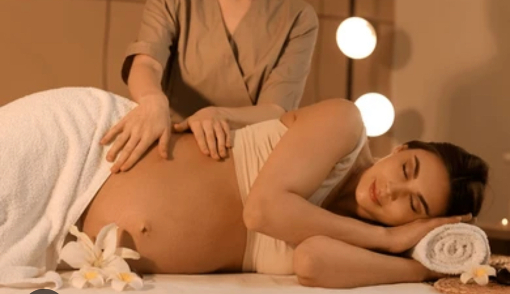•	Prenatal Serenity Facial