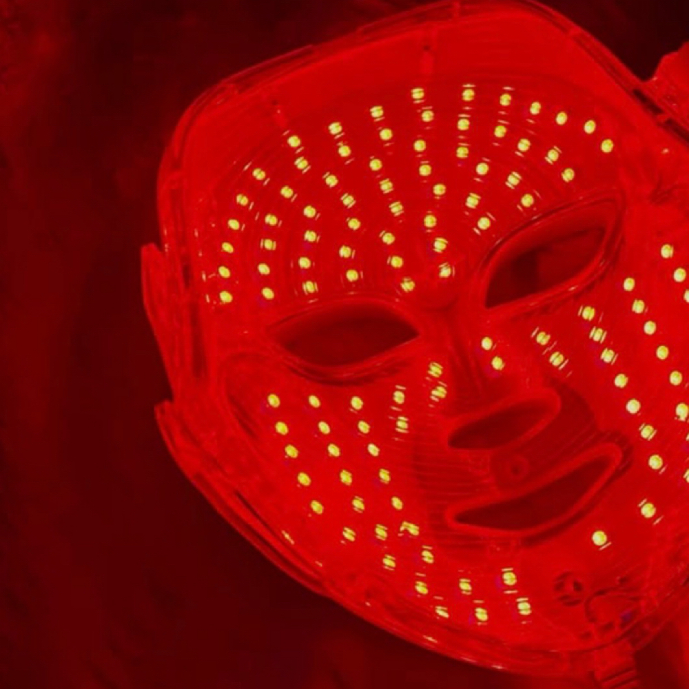 LED Light Therapy Add On at Beauty Haus in Glendale, AZ