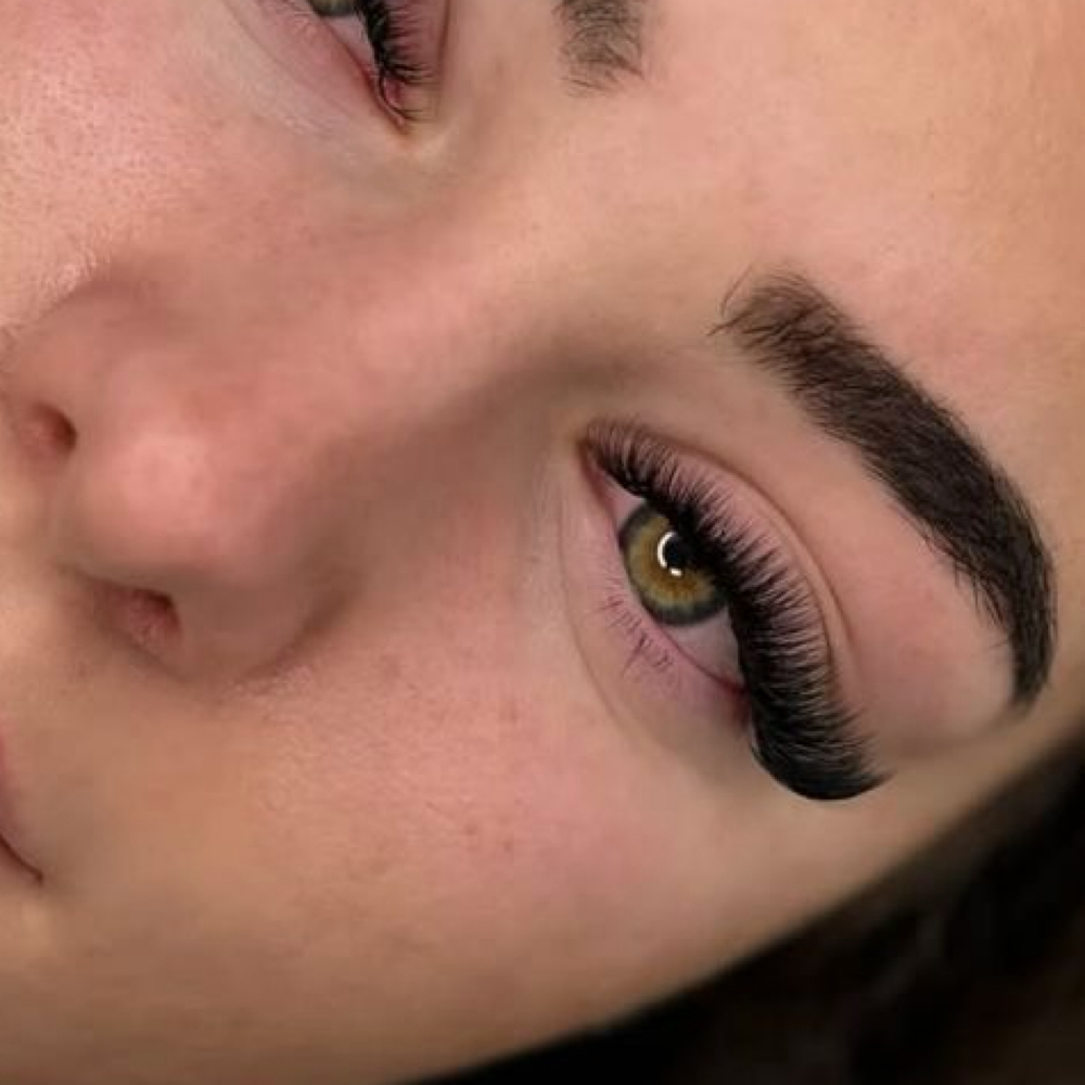 Volume Lash Extensions (Makayla) at Luxe Serenity Studio in Asheboro, NC