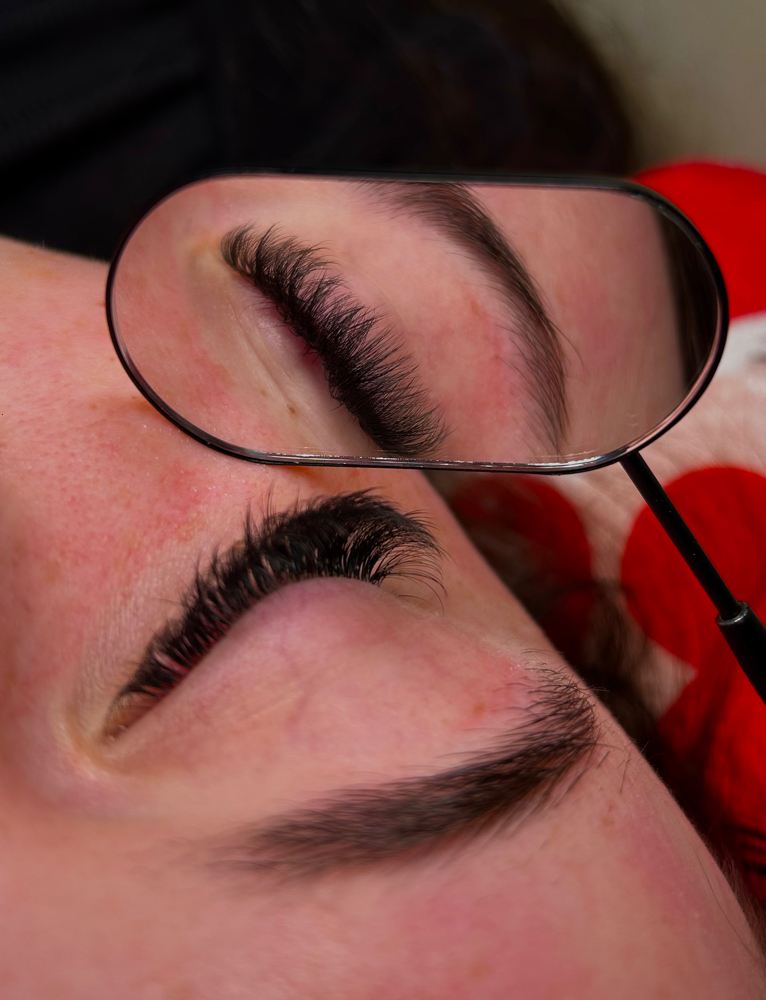 Volume Lash Extensions