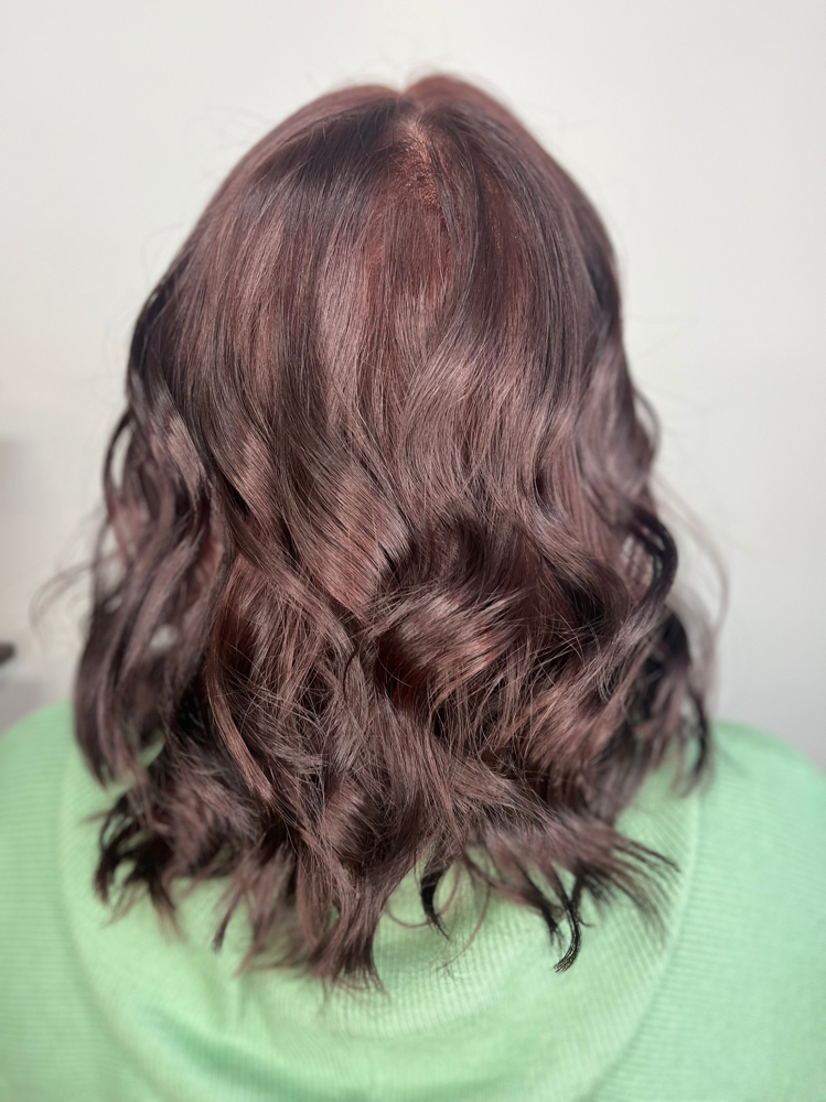 Hair Gloss