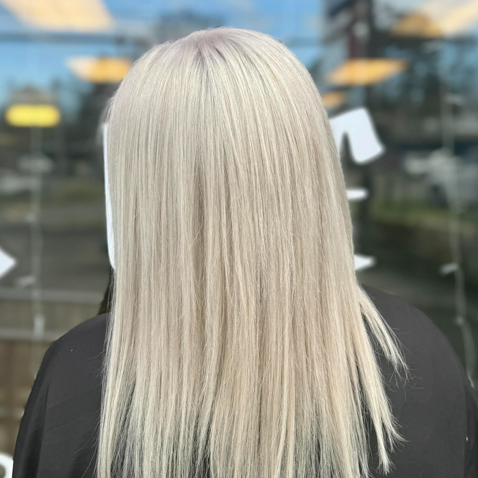 Global Bleach at Drop Dead Gorgeous Hair Studio in Knoxville, TN