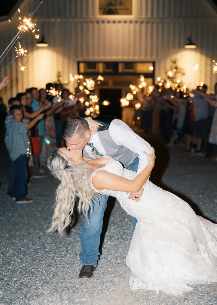 Luxury Bridal Spray Package