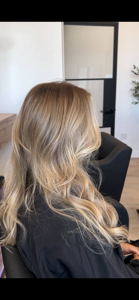 Consultation at Salon Liora in American Fork, UT